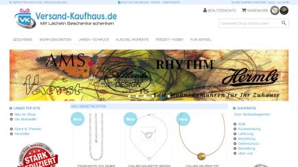Versand-Kaufhaus